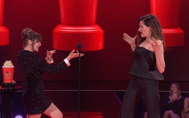 'WandaVision' rules at MTV Movie and TV Awards