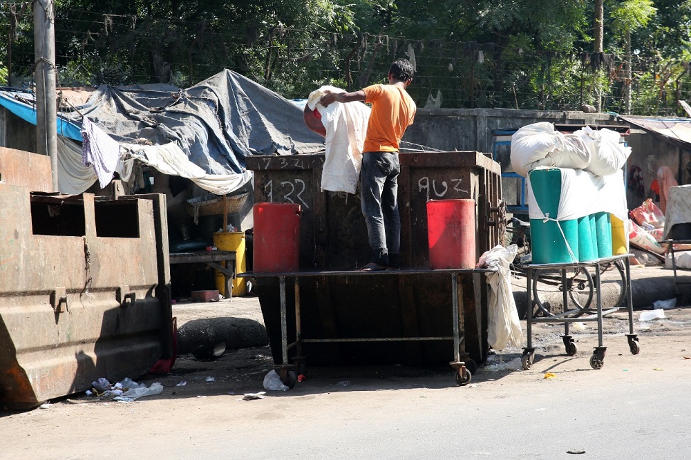 DSCC control room to oversee Qurbani waste disposal