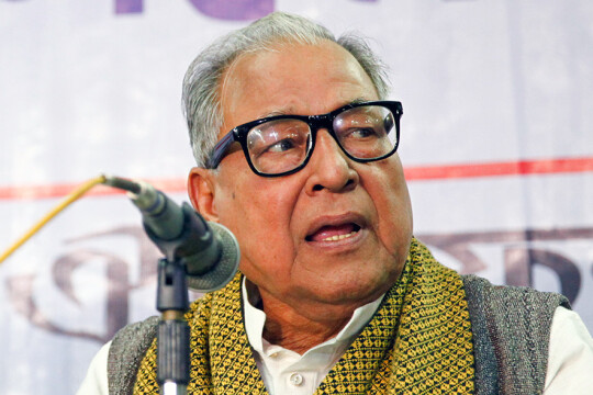 Govt will fail to suppress opposition movement: Nazrul Islam Khan