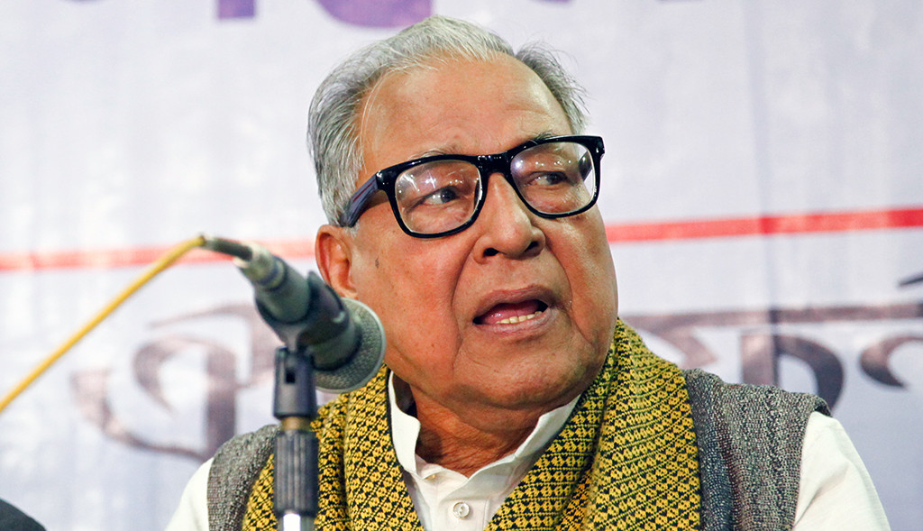 BNP trashes draft law over formation of Election Commission