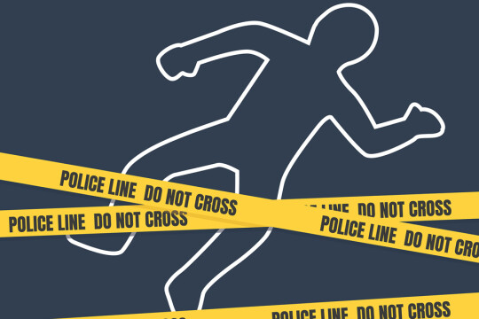 Unidentified man found dead in city