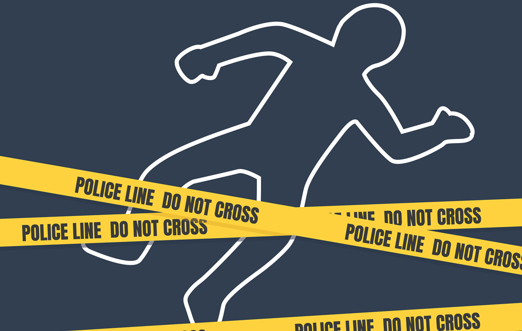 Unidentified man found dead in city