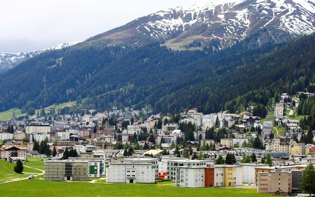 World Economic Forum to hold 2022 annual meeting in Davos in May