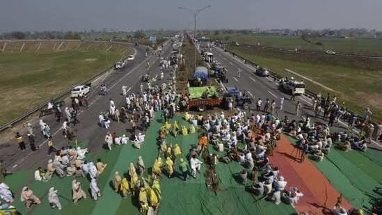 Farmers Protests India: Undeterred since 100 days