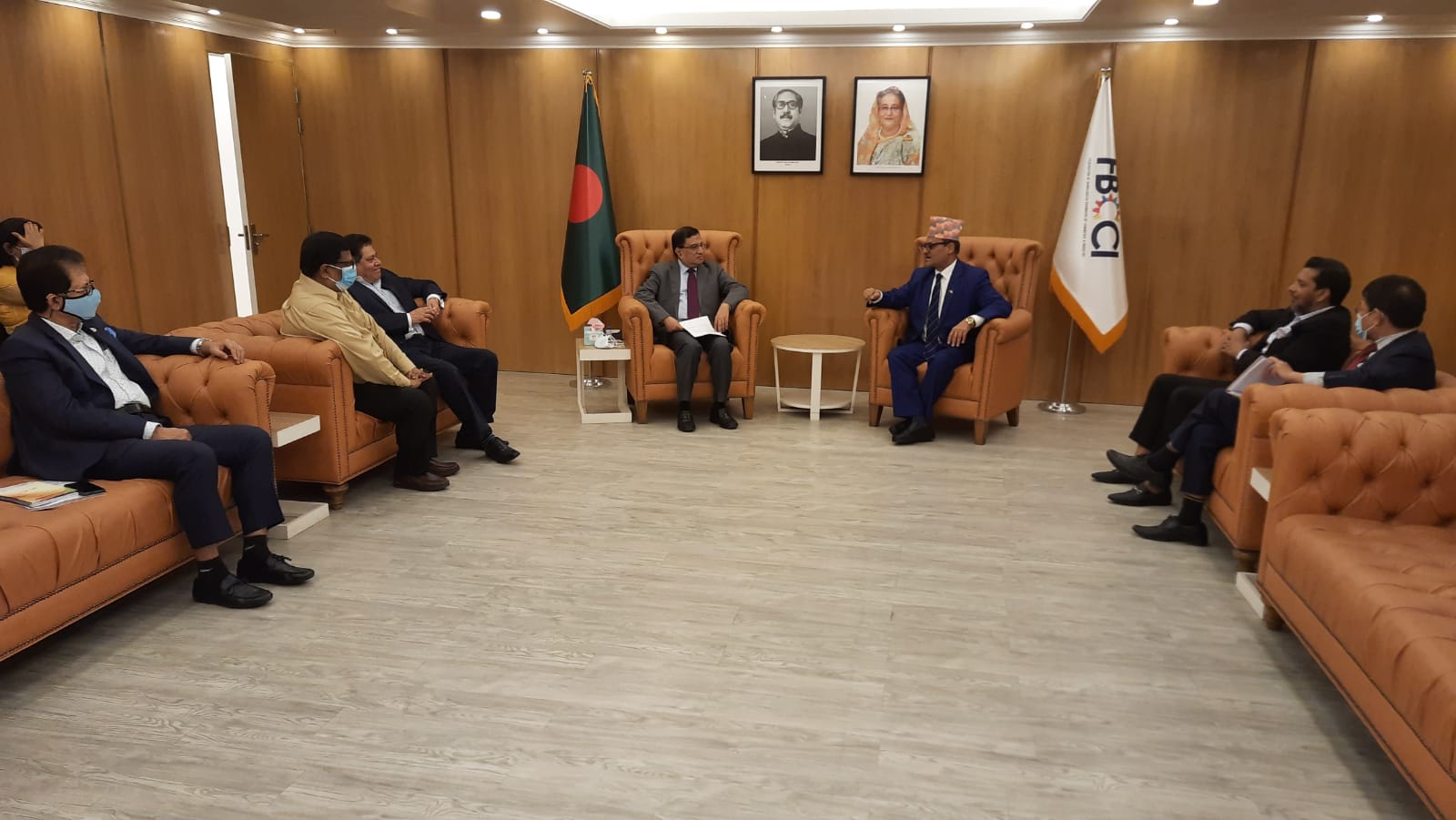 Nepal keen to use Bangladesh ports instead of Kolkata