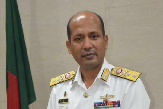 Rear Admiral Abul Kalam Azad appointed as new high commissioner to Male