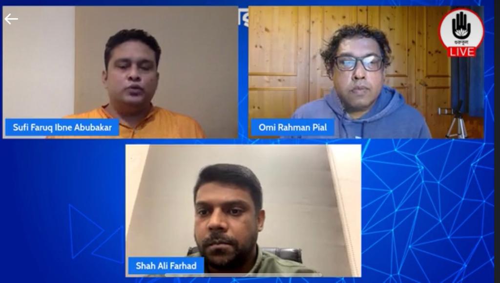 ‘Hummam’s honour for hanged war criminals exposed BNP’