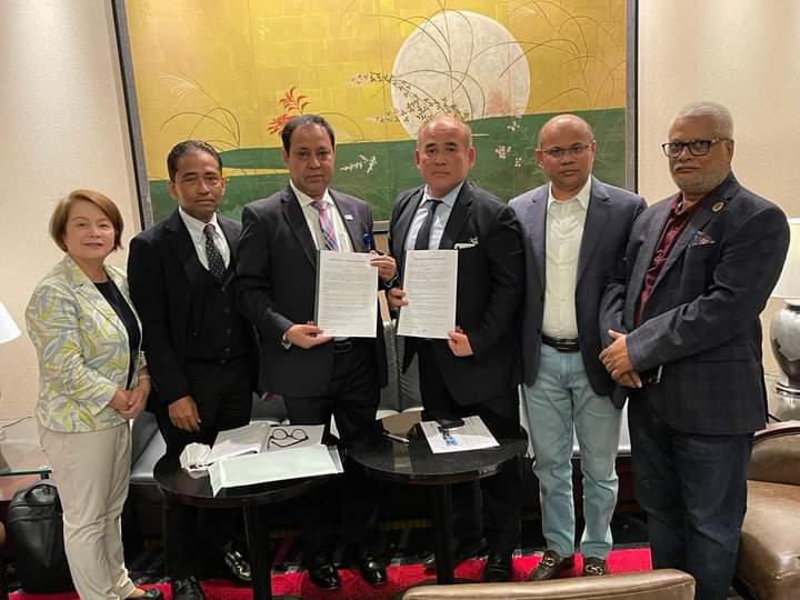 Japan‍‍`s ITCL and Bangladesh‍‍`s TML will jointly invest in light engineering sector