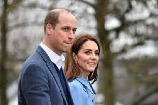 King Charles names William and Kate the Prince and Princess of Wales