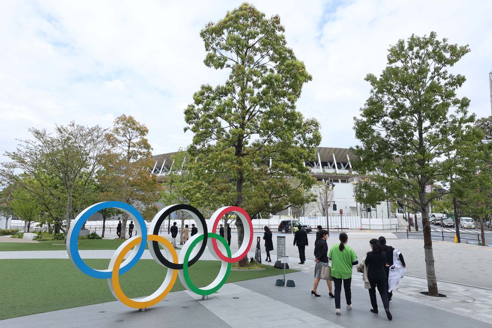 Amid opposition, Japan PM says has “never put Olympics first”