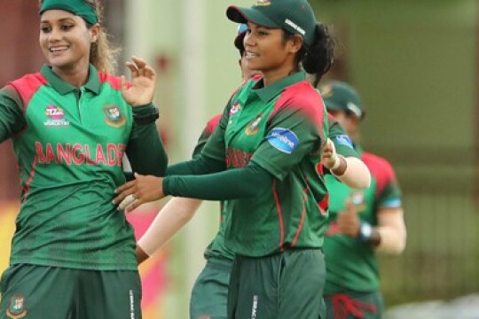 Bangladesh women confirm ODI series against Zimbabwe