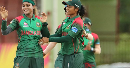 Bangladesh women confirm ODI series against Zimbabwe