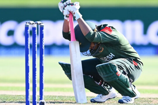 Bangladesh suffer defeat to West Indies women