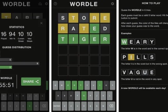 Wordle changes daily word to avoid controversy over abortion debate