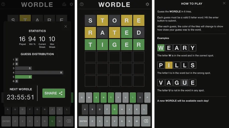 Wordle changes daily word to avoid controversy over abortion debate