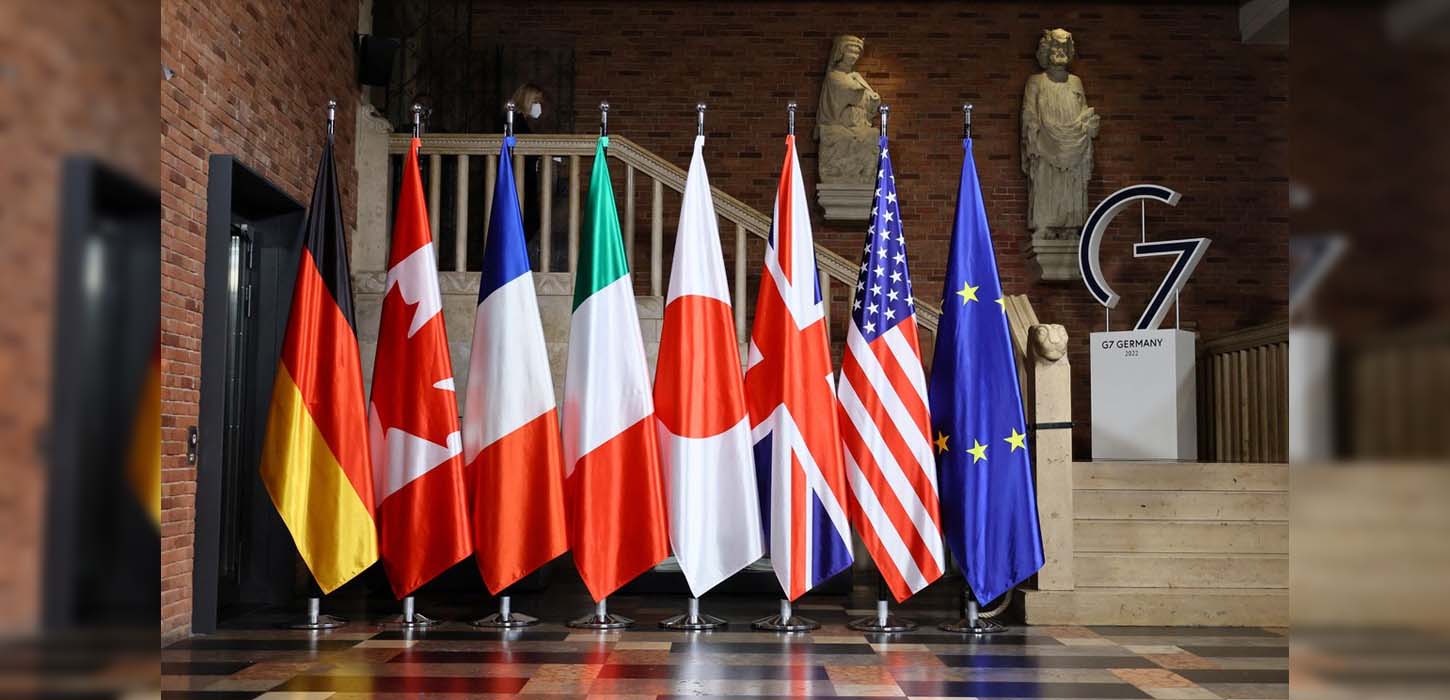 G7 pledges $32 bln in economic aid to Ukraine in 2023