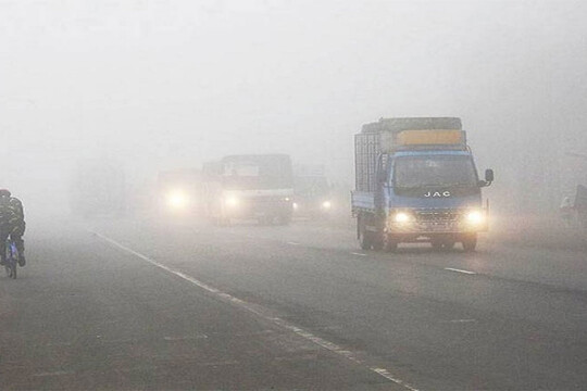 Mild cold wave likely in Bangladesh this week