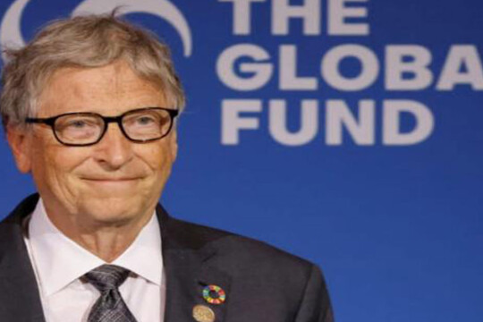 Gates Foundation pledges $1.2bn to eradicate polio