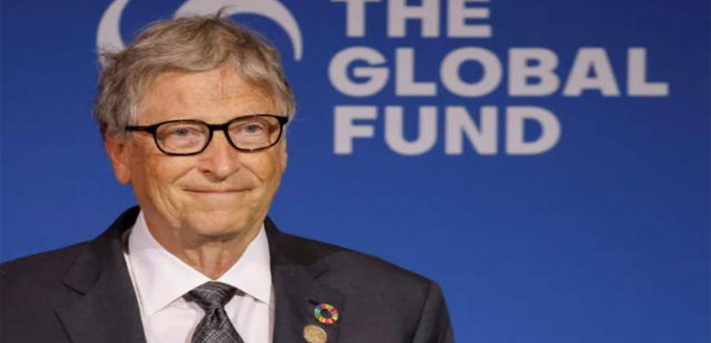 Gates Foundation pledges $1.2bn to eradicate polio