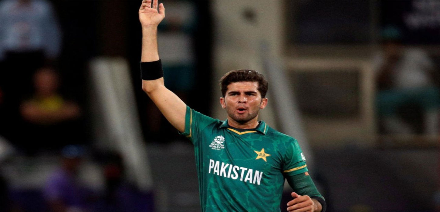 Shaheen Afridi fitness crucial to Pakistan's T20 World Cup challenge