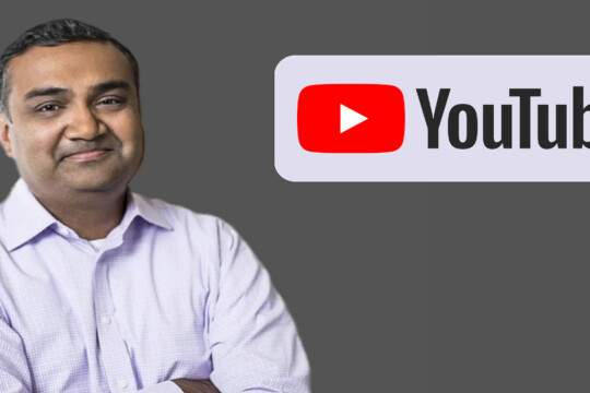 Neal Mohan, new Indian-origin CEO of YouTube