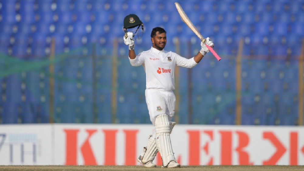 CTG Test: Bangladesh in trouble despite debutant Zakir’s ton