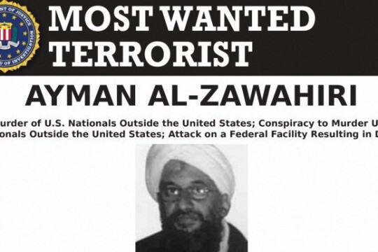 How the CIA identified and killed Al-Qaeda leader Zawahiri